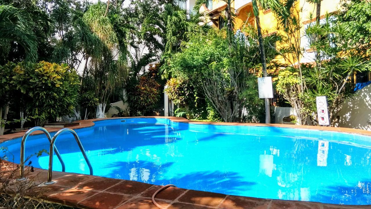 Maya Vacanze Playa Alegria Bed and breakfast
